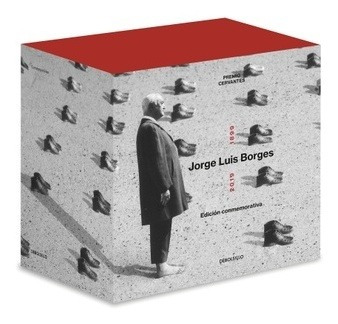 Estuche Jorge Luis Borges (obra Completa En Caja) - Jorge Lu
