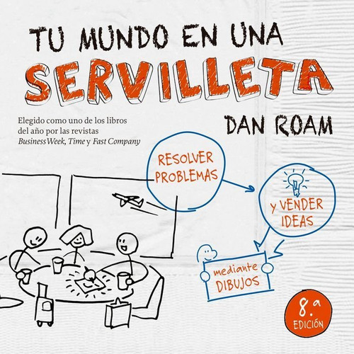 Tu Mundo En Una Servilleta - Roam,dan