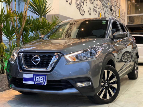 Nissan Kicks Sl 1.6 2017 Automatico 41.000km