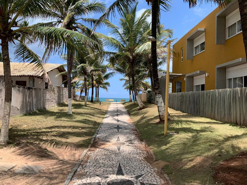 Casa Com 5 Quartos, 180m2, À Venda - Guarajuba - Camaçari - Cs-51