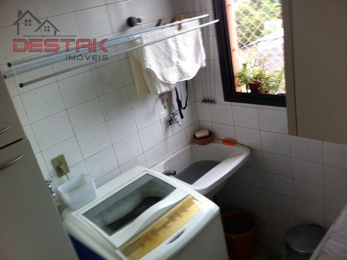 Ref.: 3043 - Apartamento Em Jundiaí Para Venda - V3043