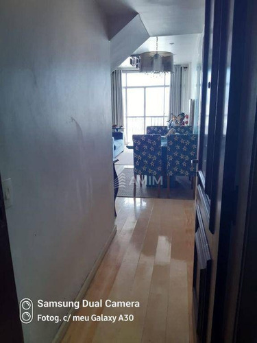 Imagem 15 de 30 de Cobertura Com 3 Dormitórios À Venda, 216 M² Por R$ 1.650.000,00 - Icaraí - Niterói/rj - Co0458