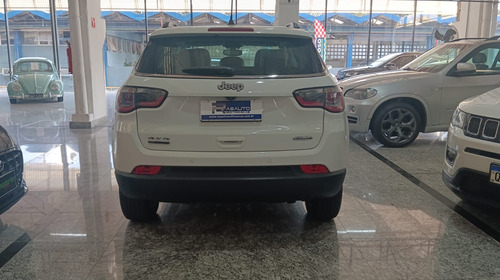 Jeep Compass 2.0 Longitude Aut. 5p
