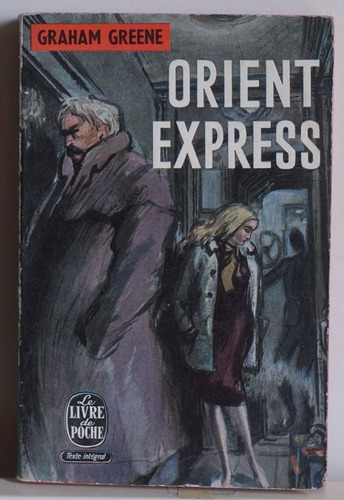 Graham Greene | Orient Express | (francés) Poche #m