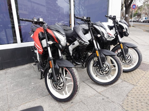Imagen 2 de 22 de Bajaj Rouser Ns 200 Cycles Motoshop
