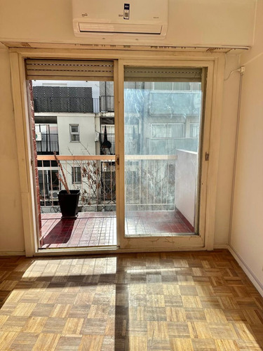 Alquiler Depto 2 Amb Con Balcon Frente Recoleta