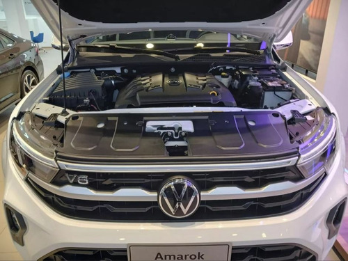 Volkswagen Amarok 3.0 Cd Tdi 258Cv V6 Highline 4X4 At