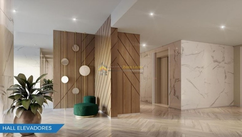 Imagem 19 de 26 de Apartamento Em Condomínio Padrão Para Venda No Bairro Chácara Santo Antônio (zona Leste), 2 Dorm, 1 Suíte, 1 Vagas, 51 M - 4846