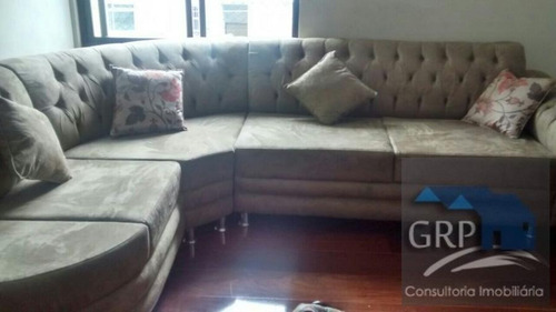 Imagem 9 de 12 de Apartamento Para Venda Em Santo André, Campestre, 2 Dormitórios, 2 Banheiros, 1 Vaga - 7514_1-1023460