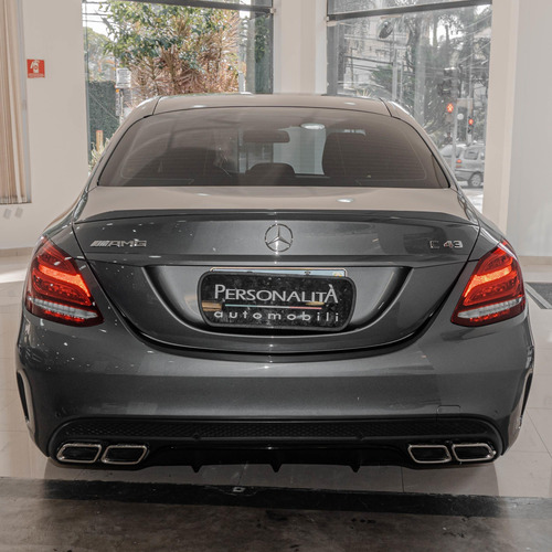 Mercedes-Benz Classe C 3.0 Amg 4matic 4p
