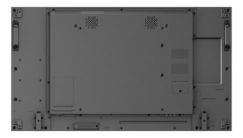 Imagen 5 de 5 de Pantalla Para Videowall Benq Pl490 Bisel Delgado De 49