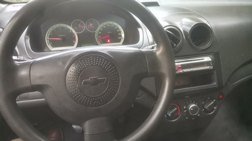 Imagen 11 de 15 de Chevrolet Aveo 2015