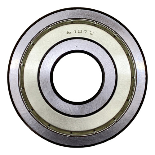 Rodamiento Balero 6407-zz De Bolas Con Doble Sello