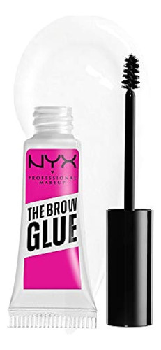 Maquillaje Profesional Nyx The Brow Glue, Extreme Hold Eyebr
