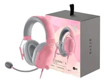 Comprar Audífono Gamer Razer Blackshark V2 X Multi Platform 7.1 Rosa