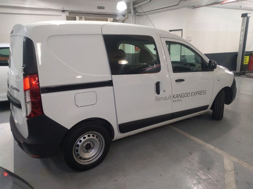 Imagen 14 de 16 de Renault Kangoo Express 1.5 Dci 5 Asientos Confort Oferta(mb)