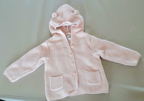 Saco Tejido Baby Gap Nena Talle 18-24 Meses Impecable 