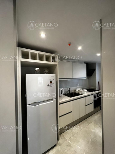 En El Edificio Miami Boulevard Ii, Increible Oportunidad Comodo De Departamento