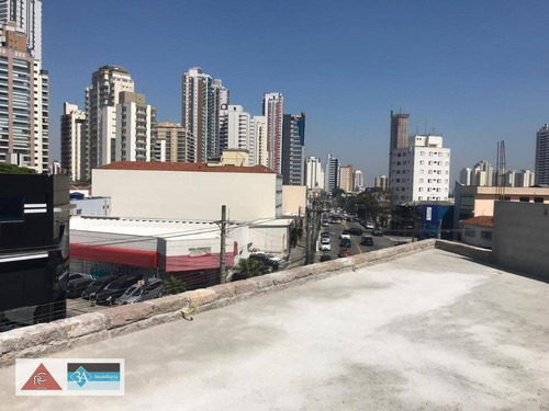 Imagem 2 de 16 de Predio Comercial Novo Jardim Anália Franco - Pr0148
