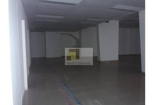Imagem 9 de 25 de Salão Para Alugar, 404 M² Por R$ 25.000,00/mês - Vila Madalena - São Paulo/sp - Sl0033