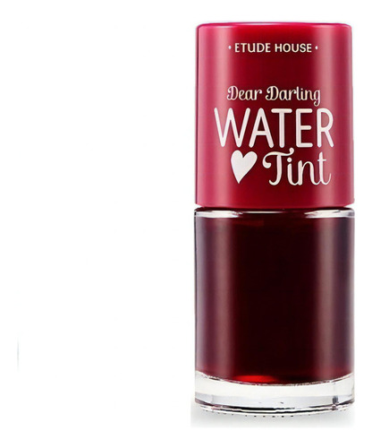 Etude House Tinta Labios. Dear Darling Water Tint Strawberry