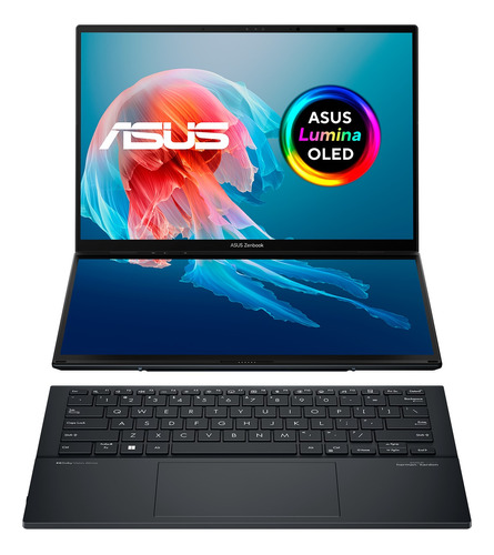 Notebook Asus Zenbook Duo Oled Intel Core Ultra 9 Ux8406ma