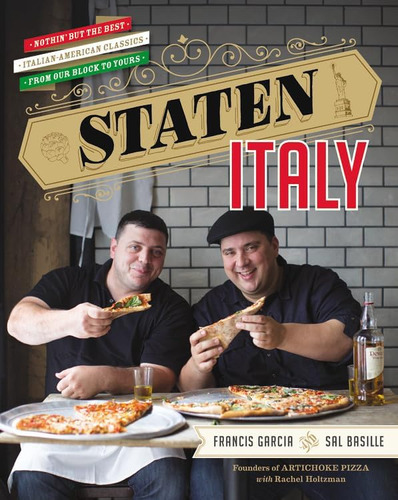 Libro: Staten Italy: Nothinø But The Best Italian-american