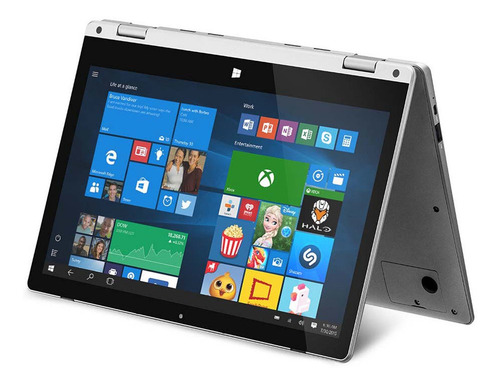 Notebook Pentium 4gb 64gb Multilaser M11w Windows 10 Cinza