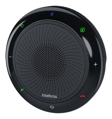 Imagem 2 de 3 de Audioconferência Reunião Bluetooth Cap 200 Intelbras