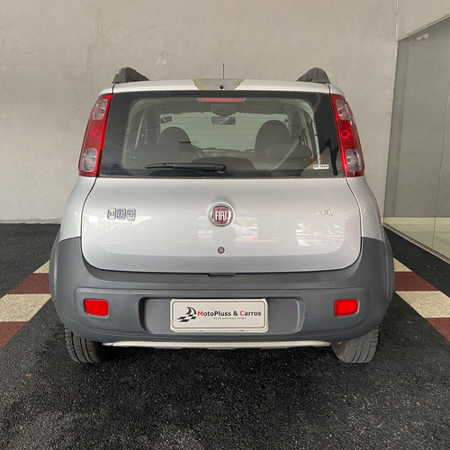 Fiat Uno 1.0 Way Flex 5p