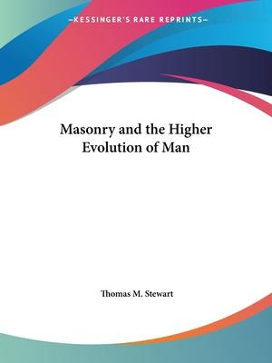 Libro Masonry And The Higher Evolution Of Man - Thomas M ...