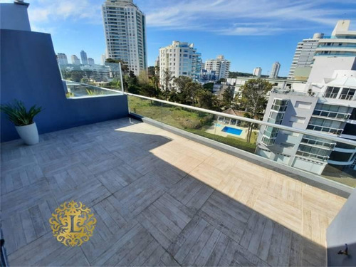 Imagen 5 de 11 de Se Vende Dúplex 3 Dormitorios En Punta Del Este - Parada 6