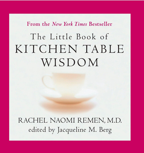 Libro: El Librito De La Sabiduría En La Mesa De La Cocina