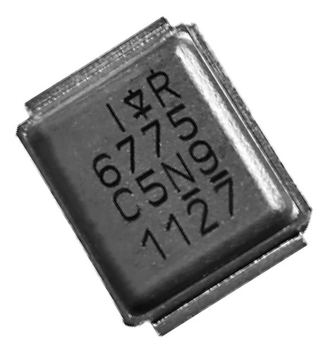 Transistor Irf6775smd = Irf6775 = Irf 7675 Smd Mosfet