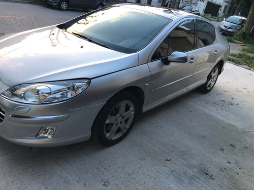 Peugeot 407 2.2 Sv Sport