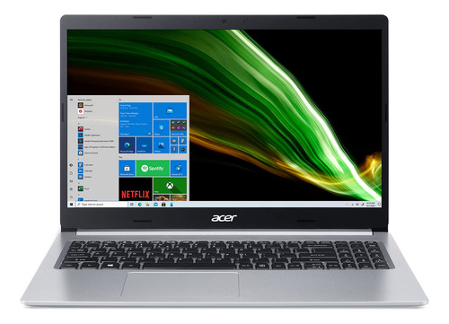 Notebook Acer Aspire 5 A515-52 Intel I5 8gb Ram 256gb Ssd