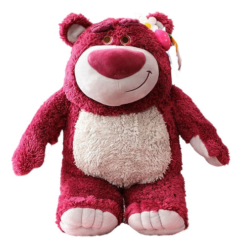 Disney Auténtica Muñeca Oso Fresa Peluche Perfume Fresa