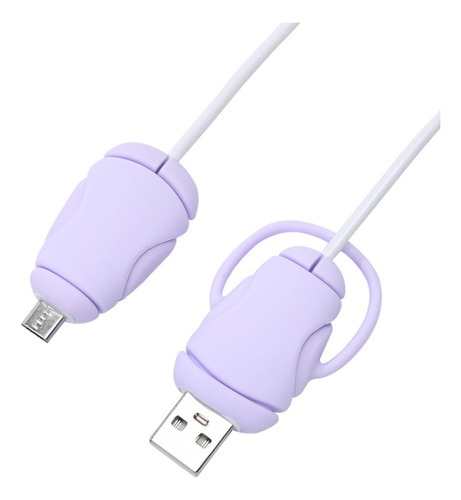 Protector De Cable Cubierta Protectora De Cable De Cargador