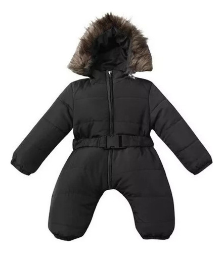 Macacão Com Capuz Feminino I Boys Winter Jackets Boy Ab09
