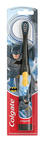 Cepillo De Dientes Electrico Batman Infantil Colgate 