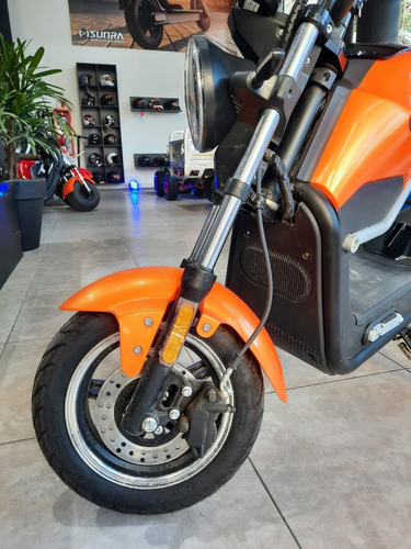Moto Electrica Miku Sunra 800w - Ridegreen Cred Prend Sant