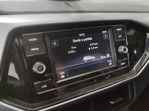 T-cross 1.0 200 Tsi Total Flex Comfortline Automático