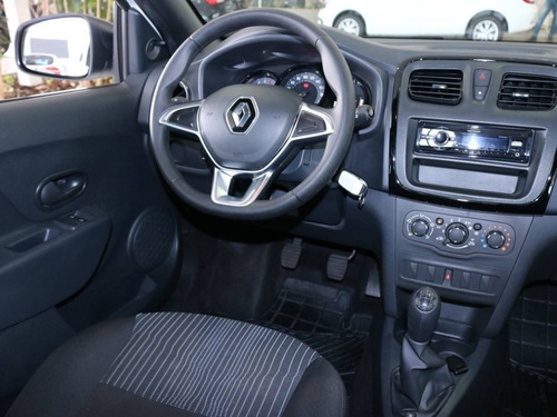 Renault Sandero 1.0 12v Sce Flex Zen Manual