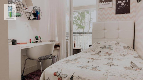 Imagem 11 de 30 de Apartamento À Venda, 105 M² Por R$ 1.300.000,00 - Vila Irmãos Arnoni - São Paulo/sp - Ap1505