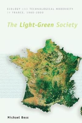 Libro The Light-green Society : Ecology And Technological...