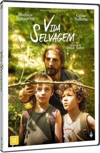 Vida Selvagem - Dvd - Mathieu Kassovitz - Céline Sallette - Cedric Kahn