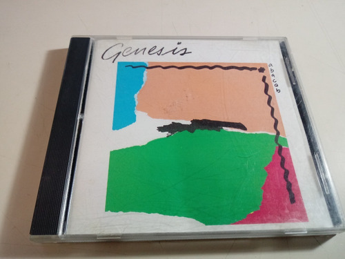 Genesis - Abacab - Made In Usa 