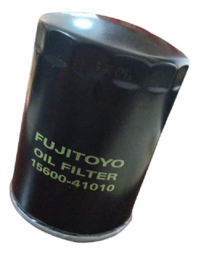 Filtro De Aceite Fujitoyo 41010 Toyota  Ph8