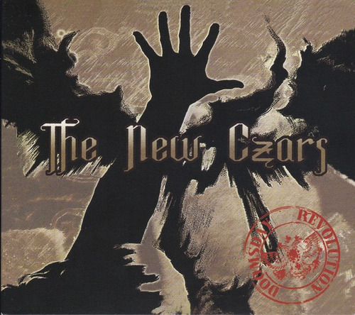 The New Czars - Doomsday Revolution Cd Promo Cardbox Ks