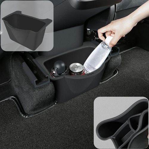 Topfit Para Tesla Model Y Rear  Consola Central   Organizad